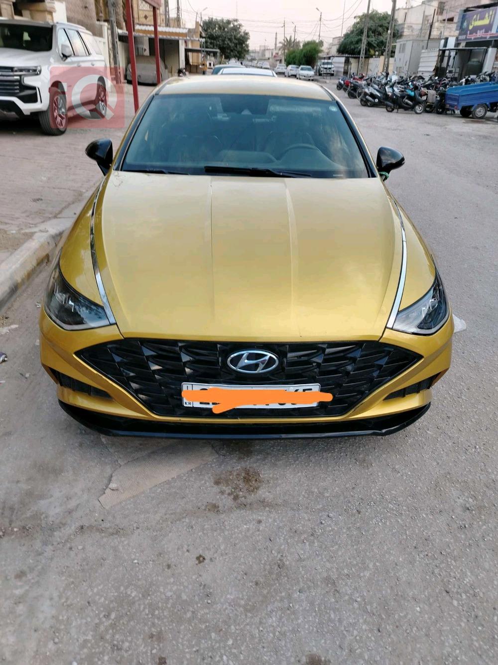 هيونداي سوناتا